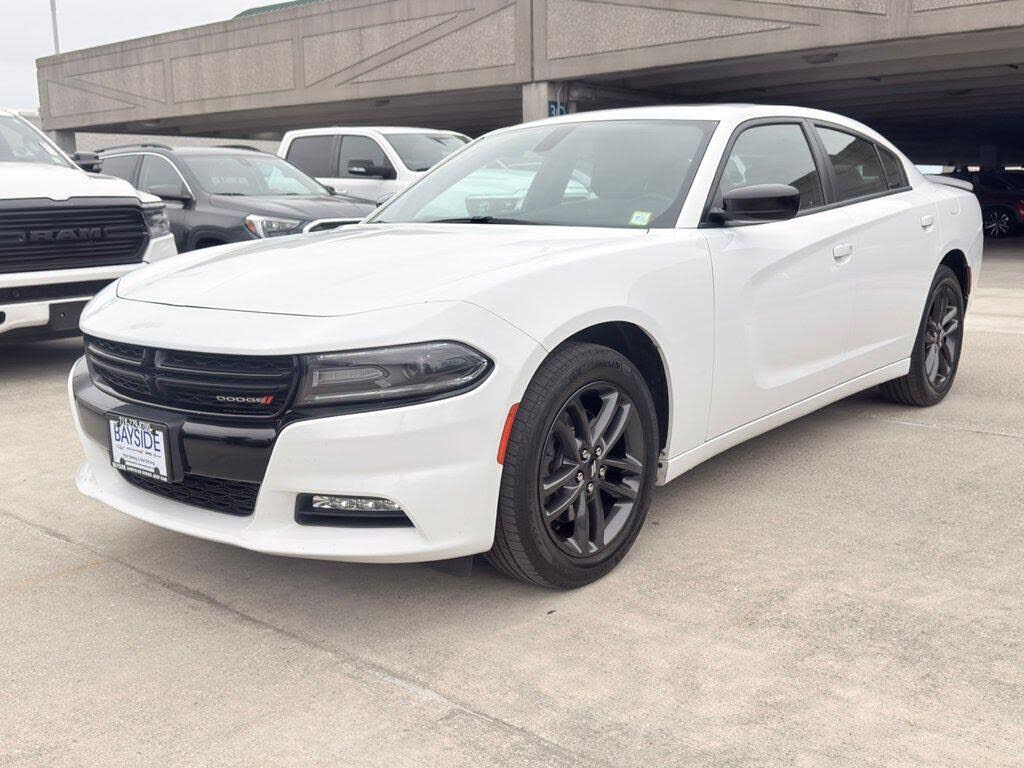 2019 DODGE Charger