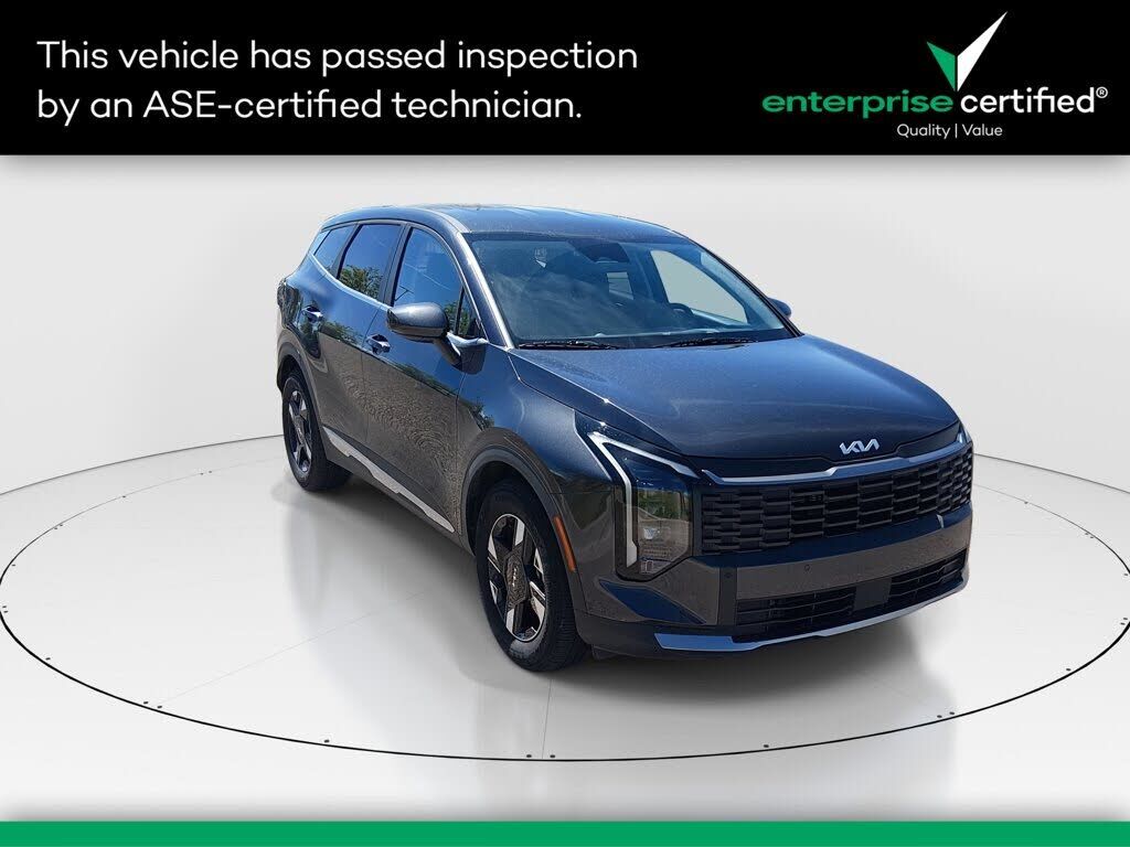 2026 KIA Sportage