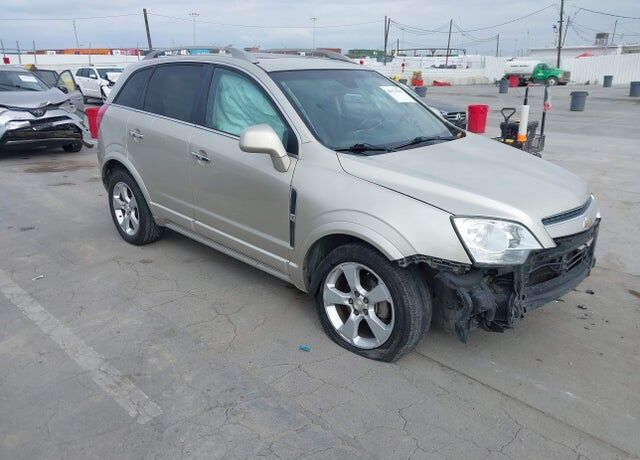 2014 CHEVROLET Captiva Sport