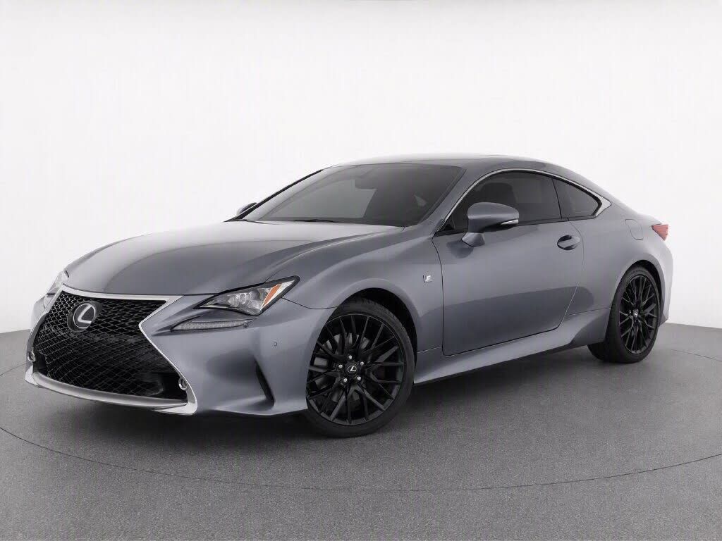 2016 LEXUS RC