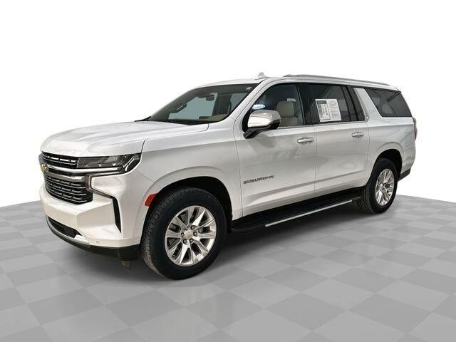 2023 CHEVROLET Suburban
