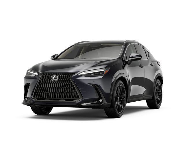 2026 LEXUS NX