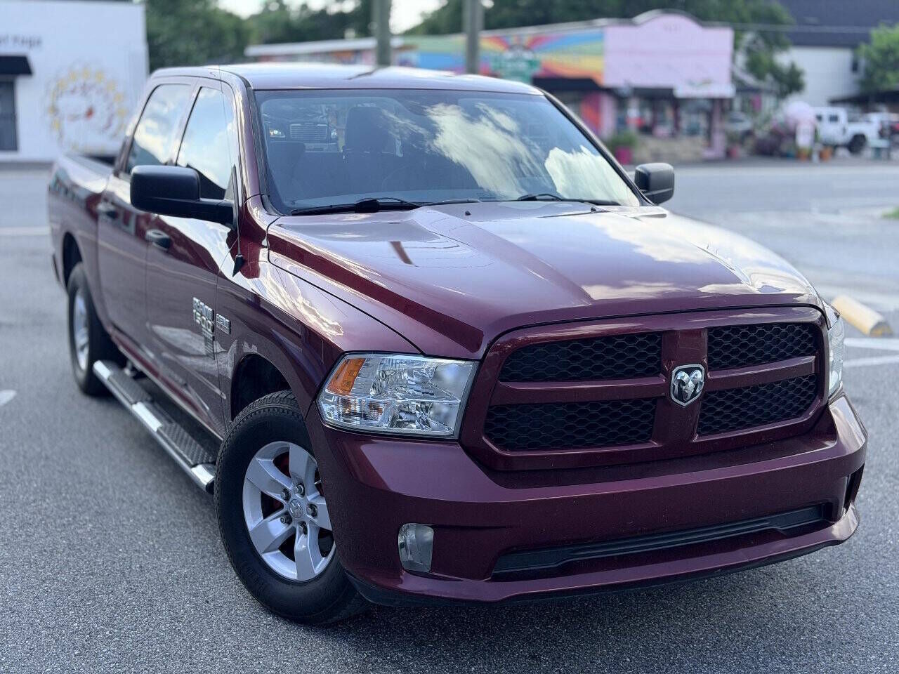 2019 RAM 1500