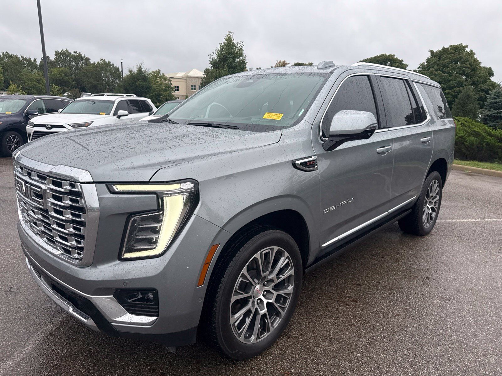 2025 GMC Yukon