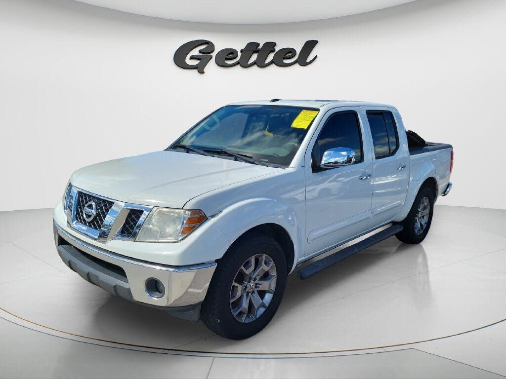 2019 NISSAN Frontier