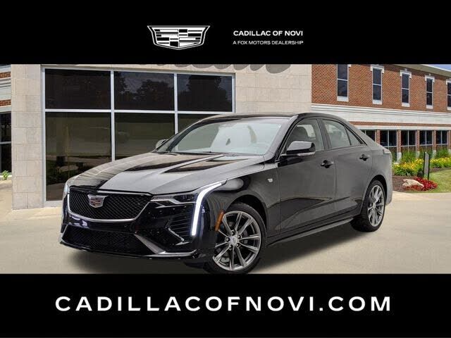 2026 CADILLAC CT4