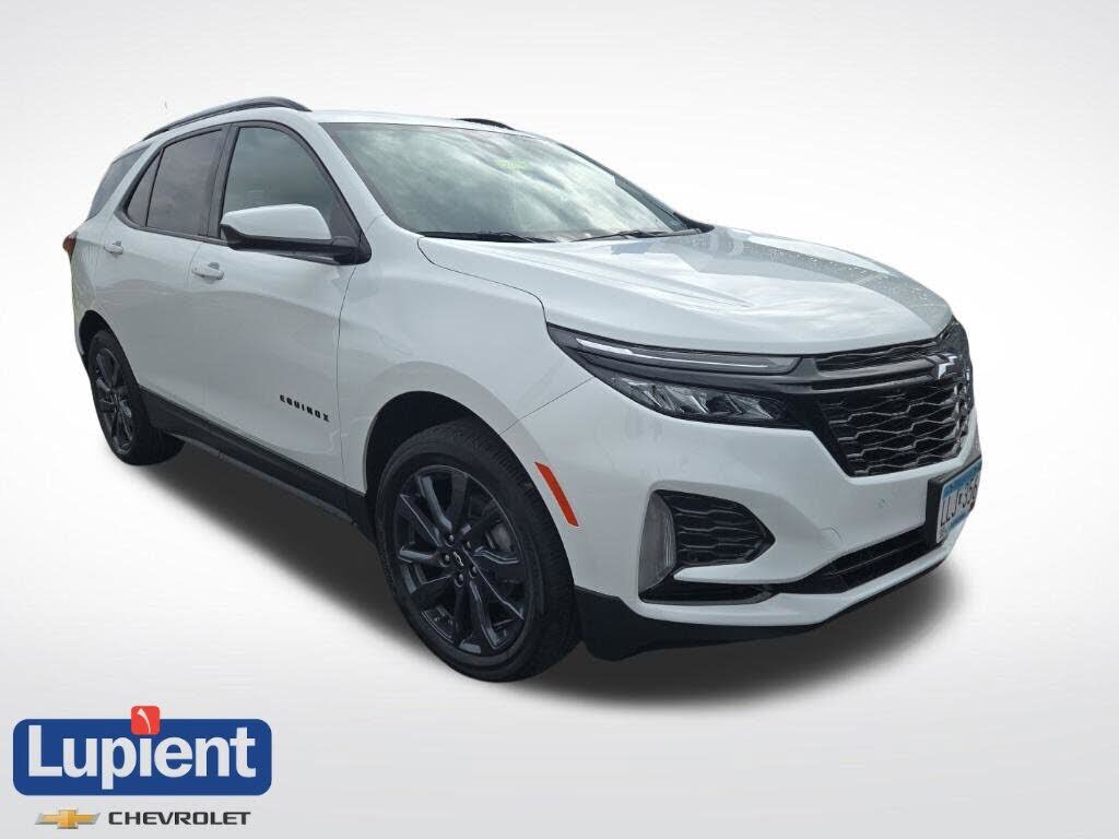 2024 CHEVROLET Equinox