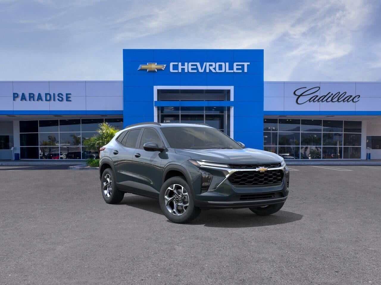 2026 CHEVROLET Trax