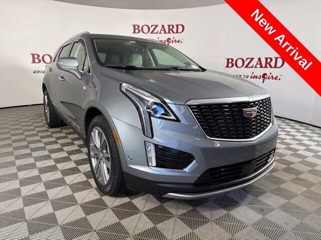 2024 CADILLAC XT5