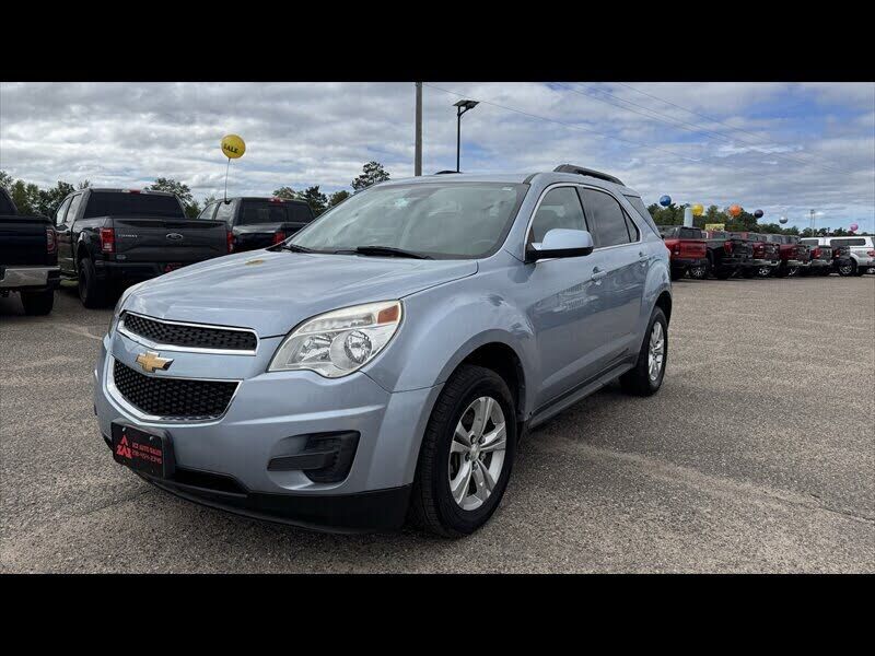 2015 CHEVROLET Equinox