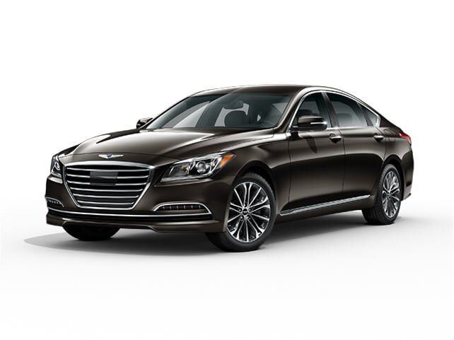 2017 GENESIS G80