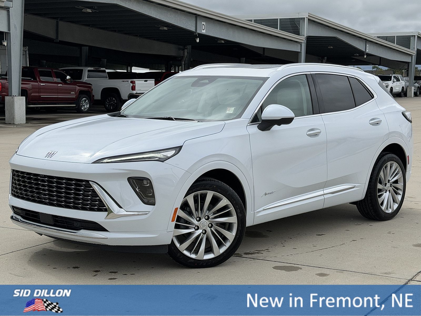 2026 BUICK Envision