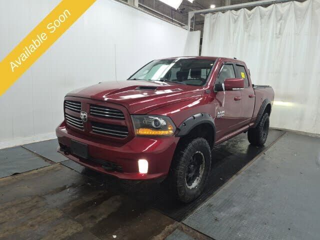 2015 RAM 1500