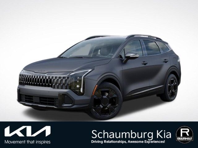 2027 KIA Sportage