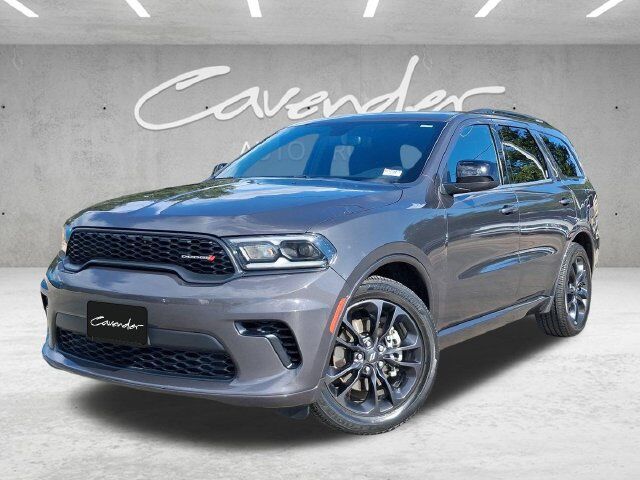 2024 DODGE Durango