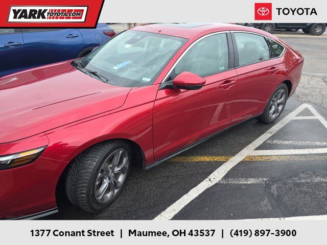 2024 HONDA Accord