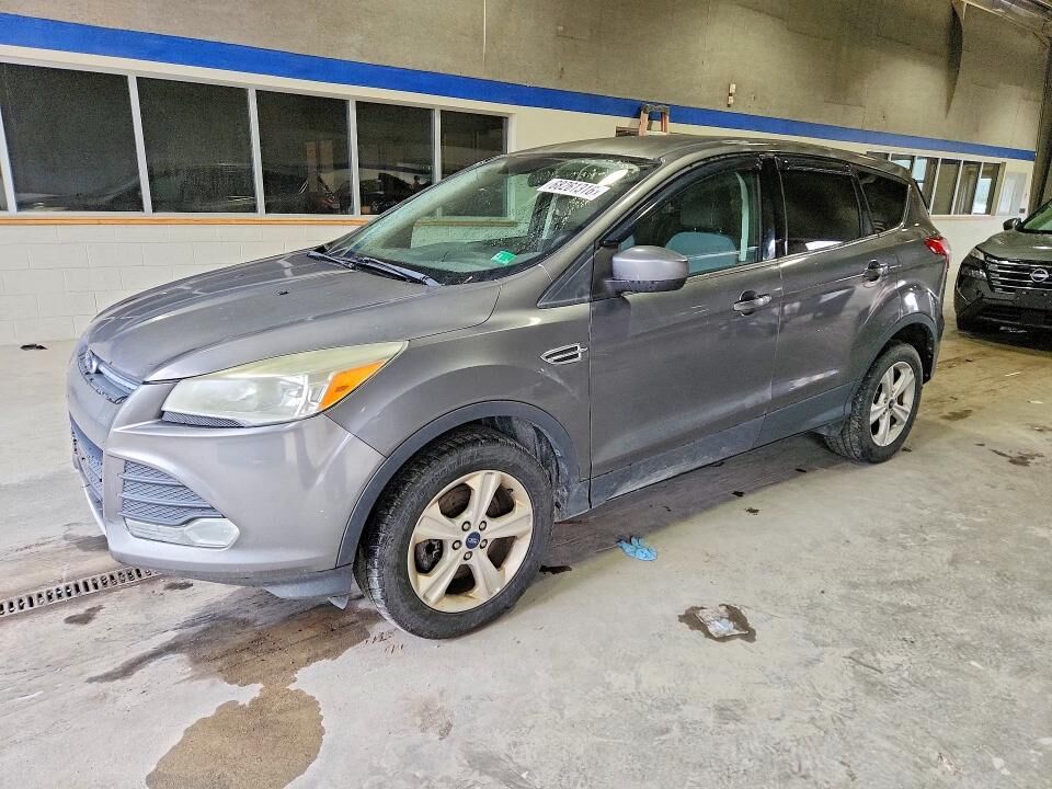 2013 FORD Escape