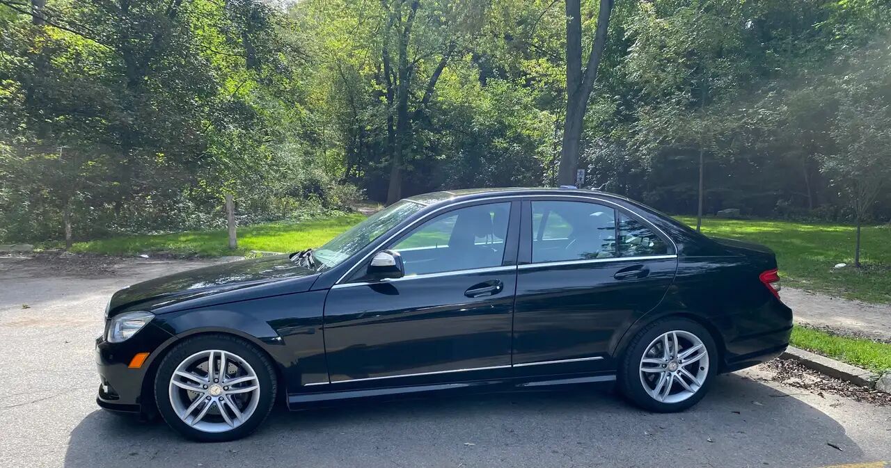 2009 Mercedes-Benz C-Class