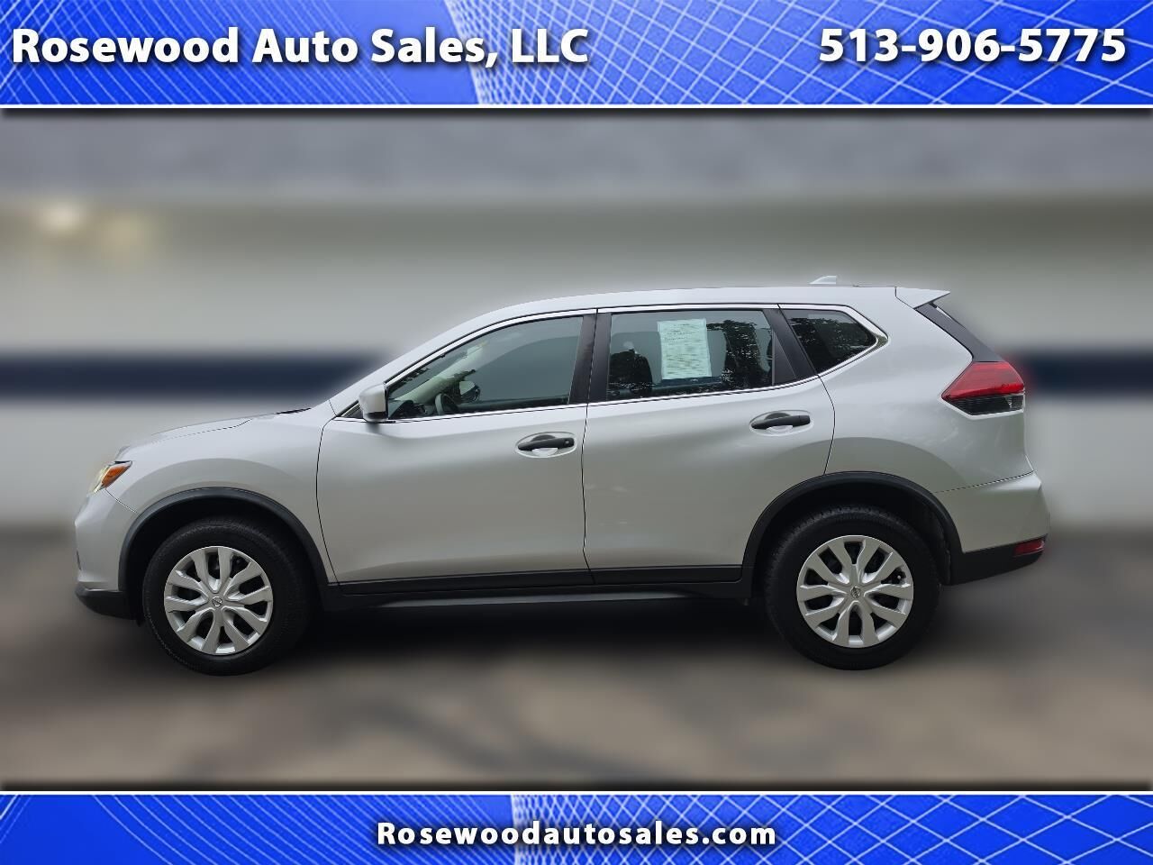 2020 NISSAN Rogue