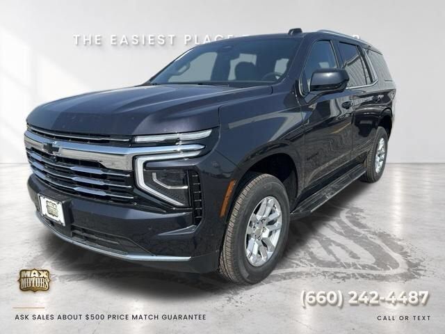2026 CHEVROLET Tahoe