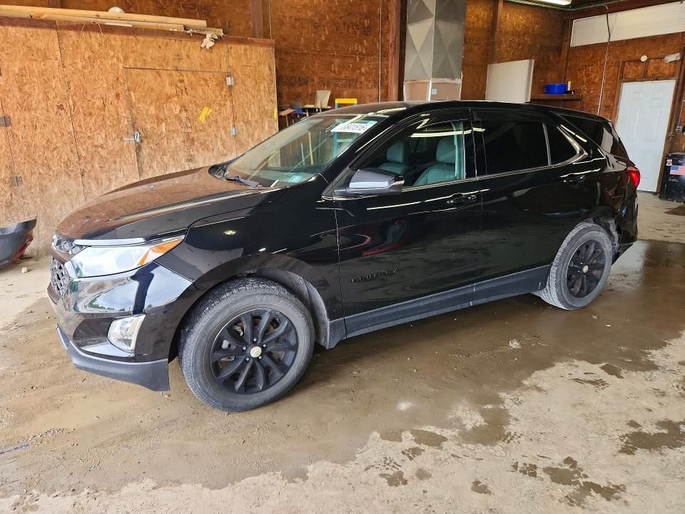2019 CHEVROLET Equinox
