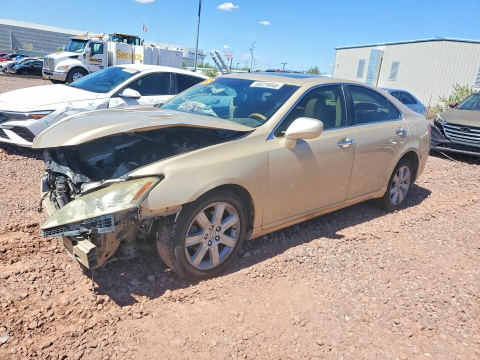 2007 LEXUS ES