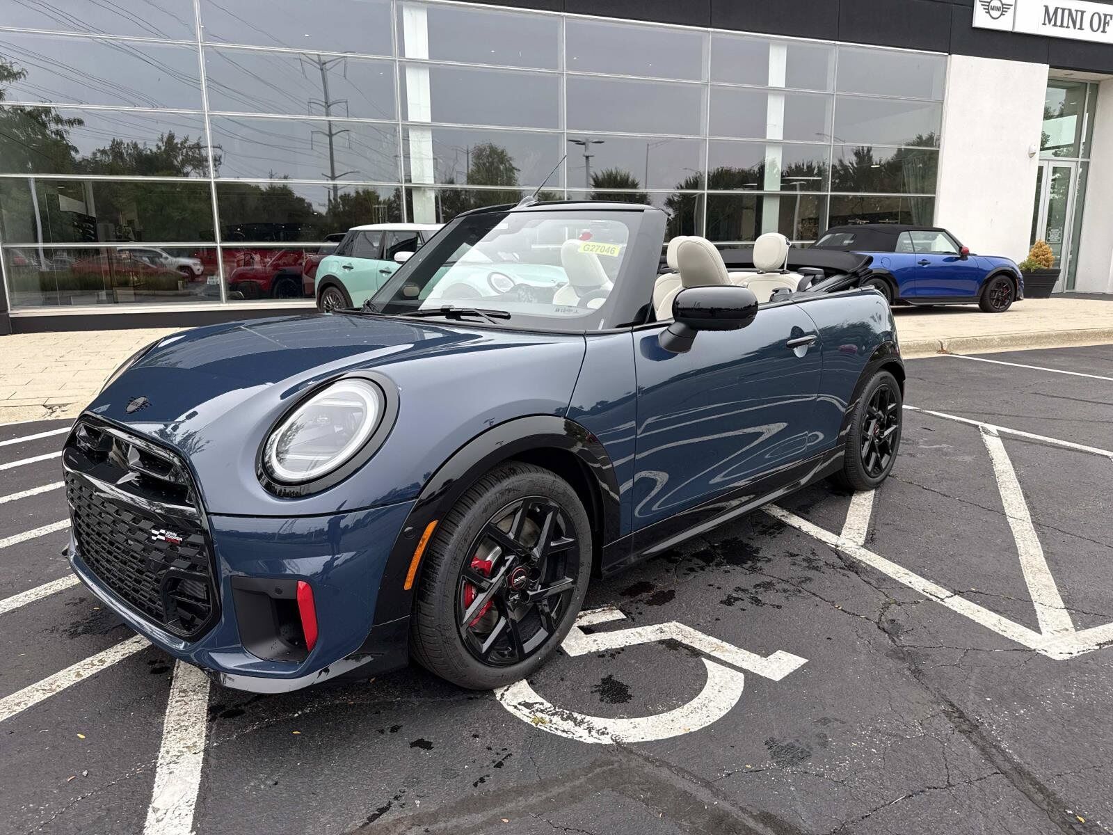 2027 MINI Cooper Convertible