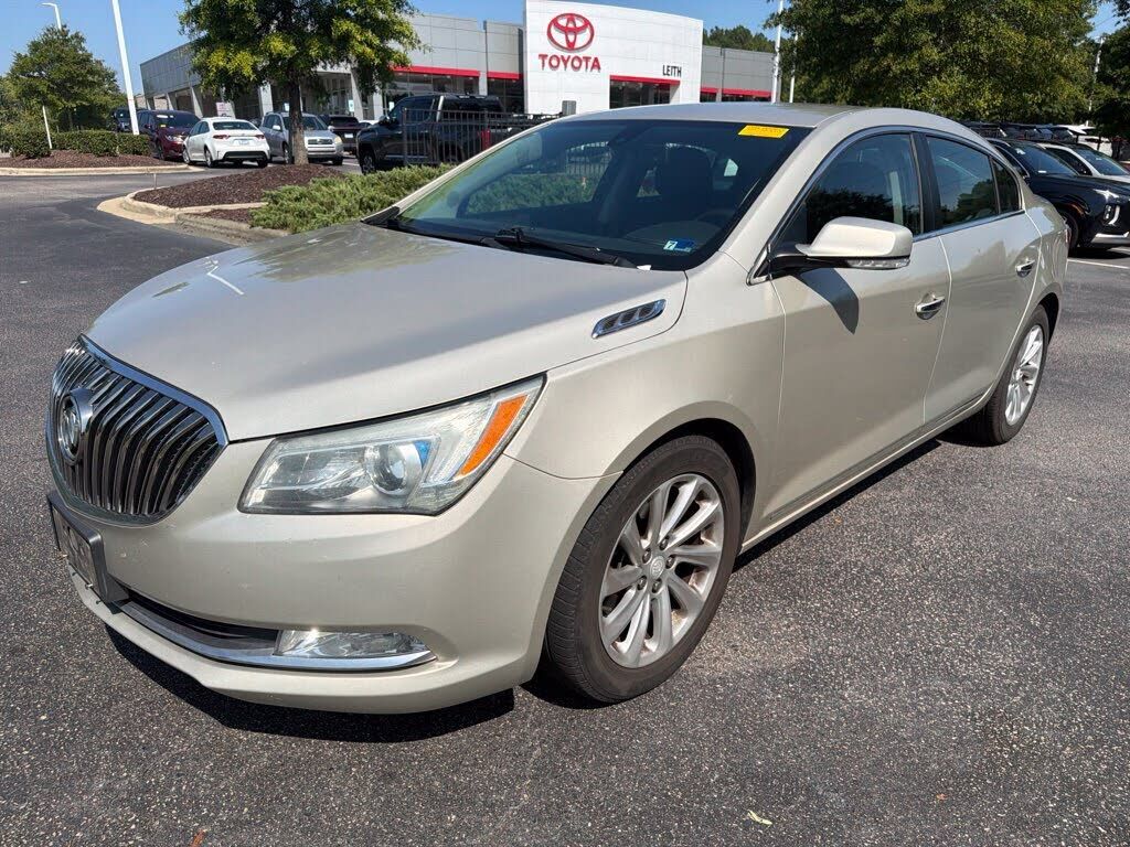 2015 BUICK LaCrosse