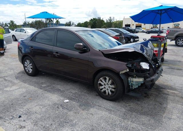 2011 KIA Forte