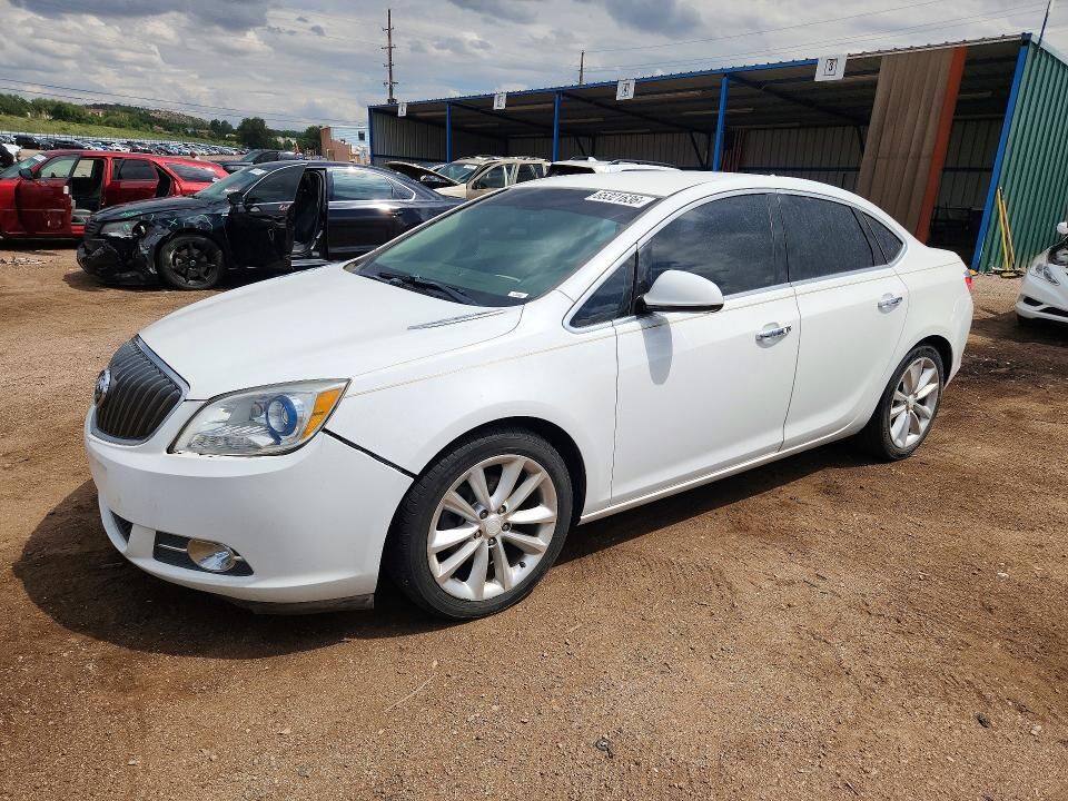 2012 BUICK Verano