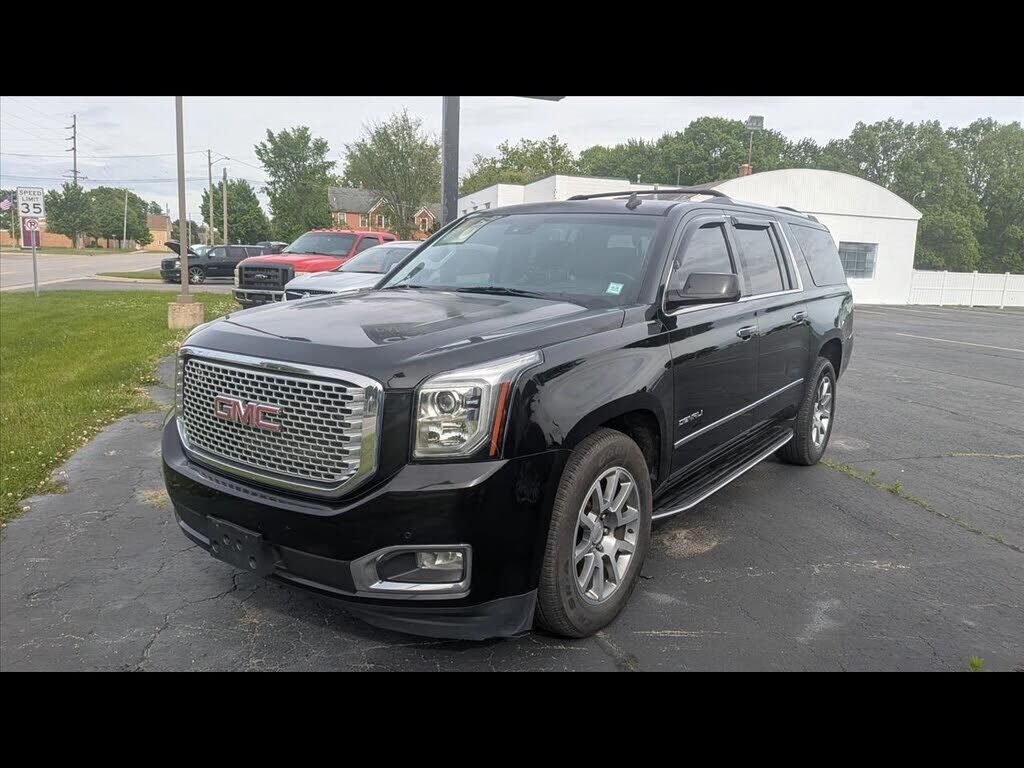 2015 GMC Yukon XL