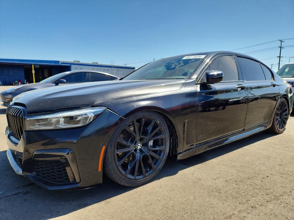 2020 BMW 7 Series