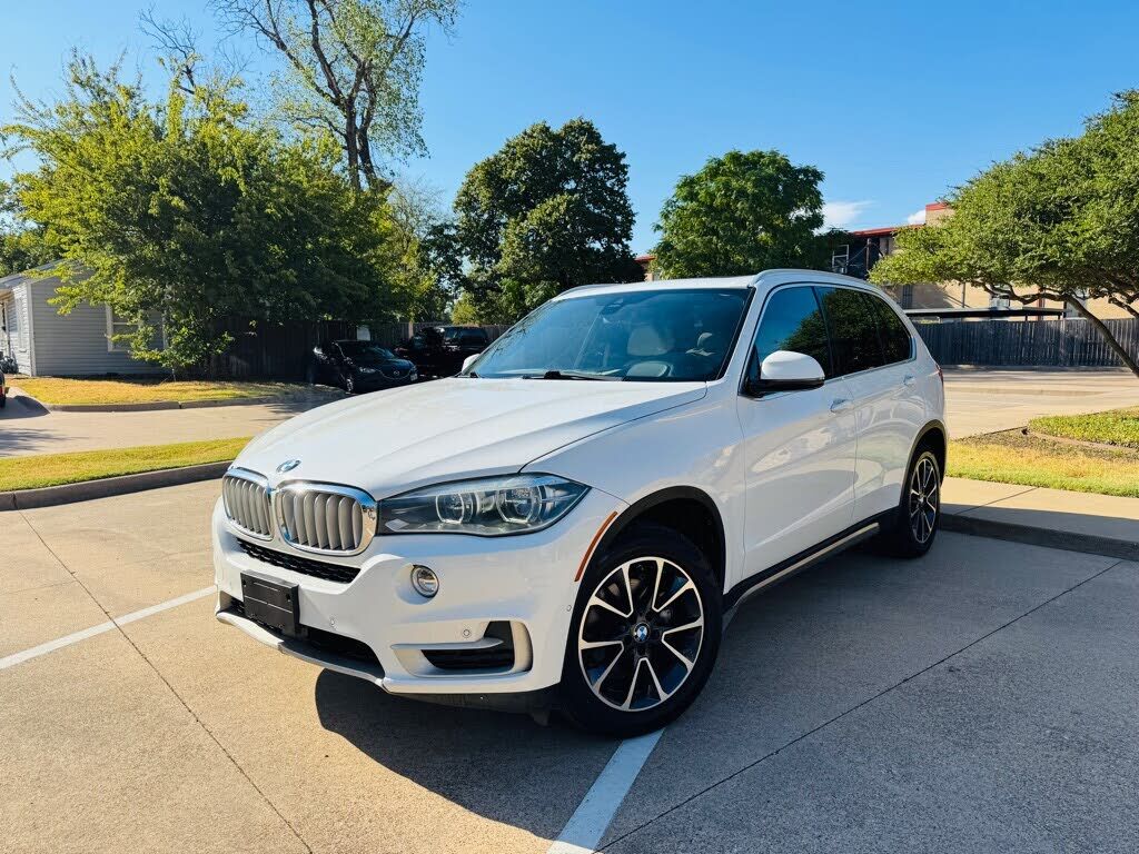 2017 BMW X5