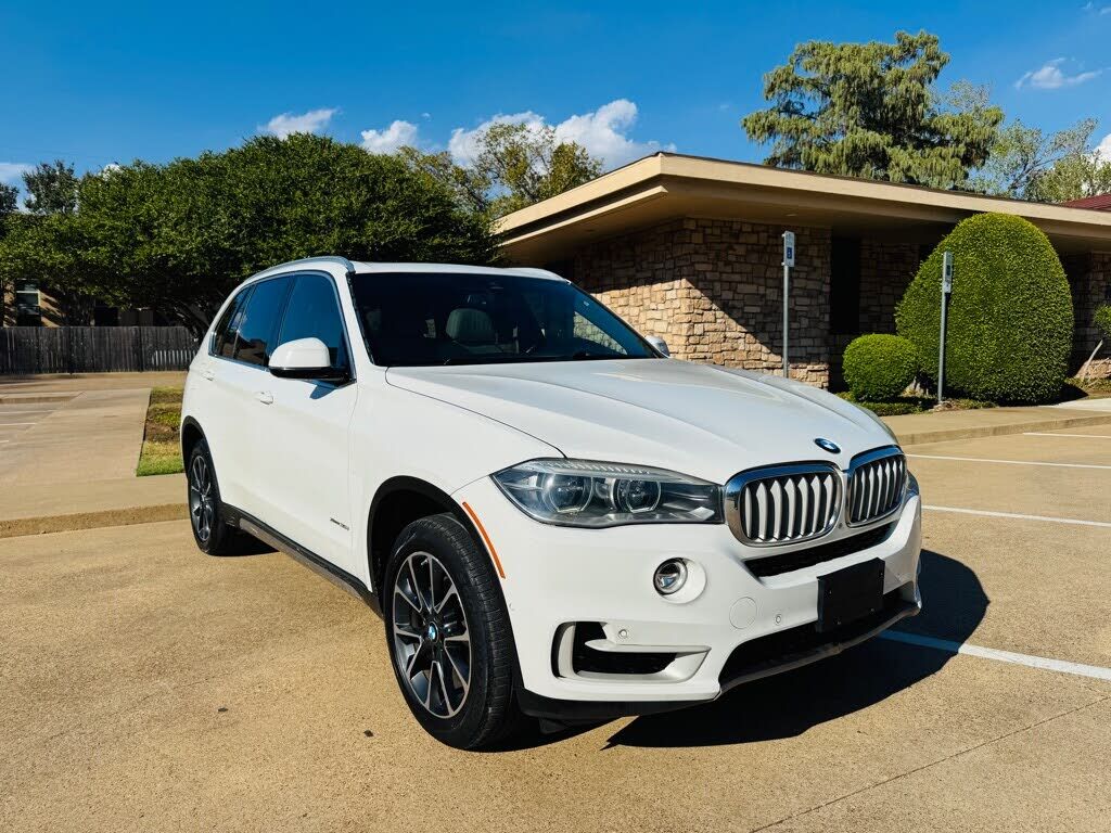 2017 BMW X5