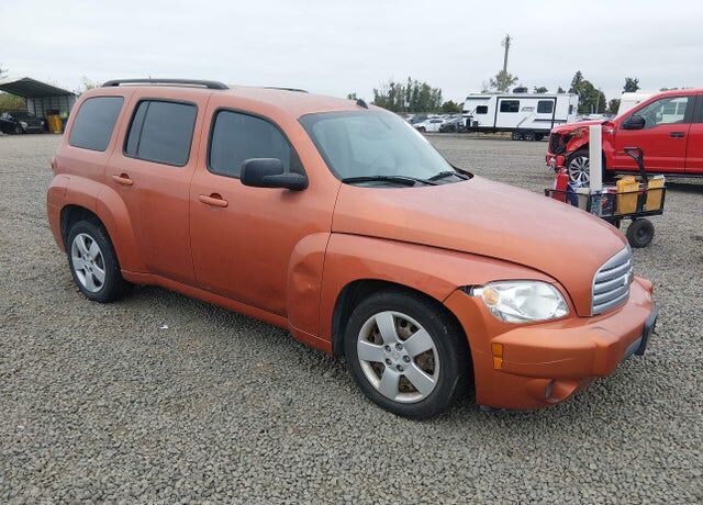 2008 CHEVROLET HHR