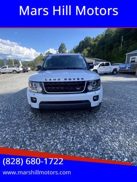 2016 LAND ROVER LR4