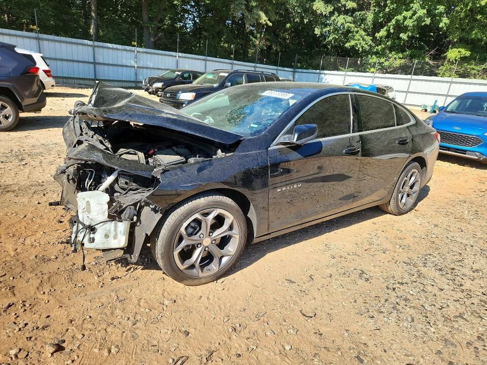 2021 CHEVROLET Malibu