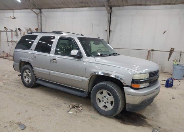 2005 CHEVROLET Tahoe