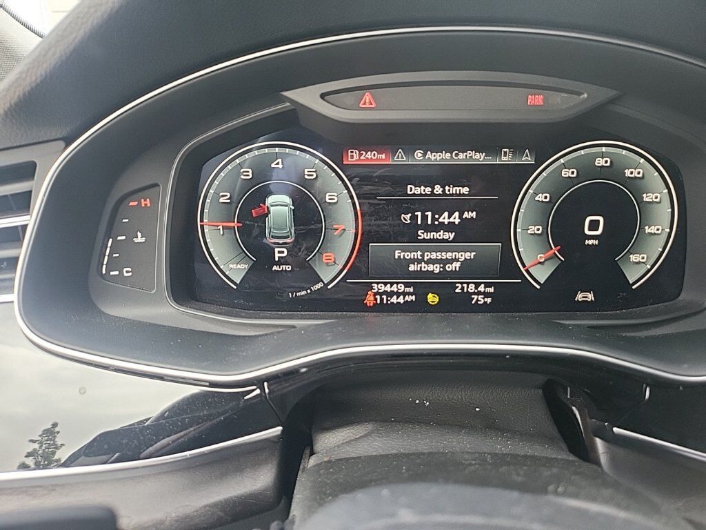 2022 AUDI Q8