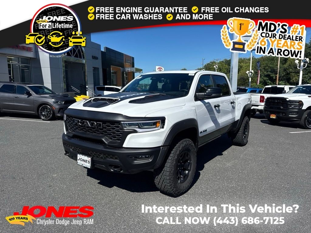 2027 RAM 1500