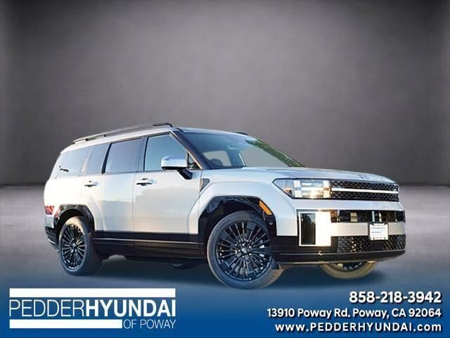 2026 HYUNDAI Santa Fe