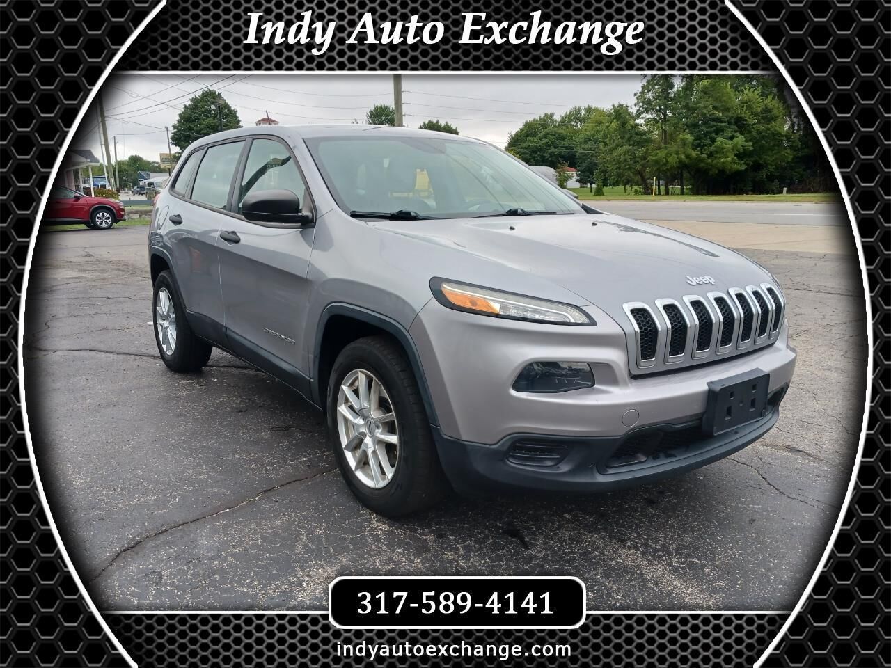 2014 JEEP Cherokee
