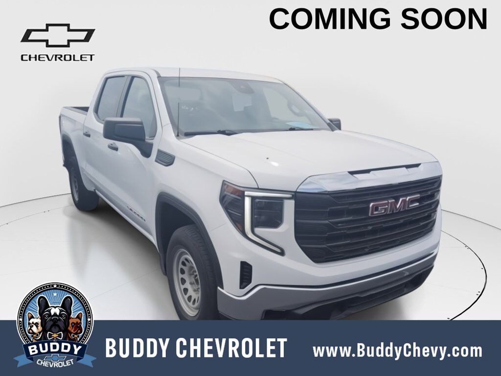 2023 GMC Sierra