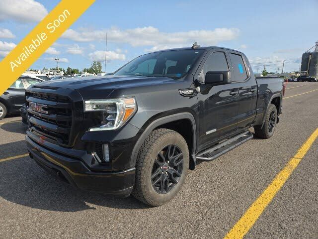 2022 GMC Sierra Limited