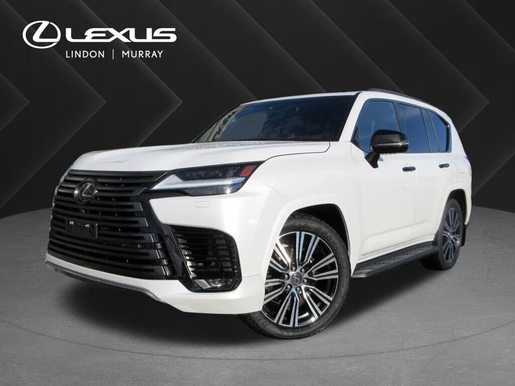 2024 LEXUS LX