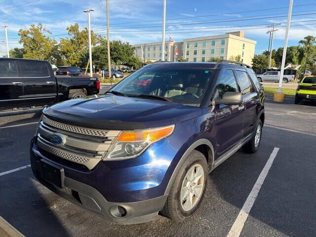 2011 FORD Explorer