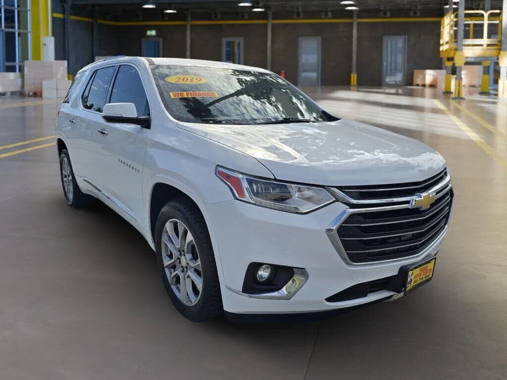 2019 CHEVROLET Traverse
