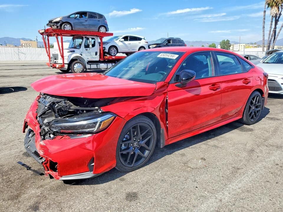 2026 HONDA Civic