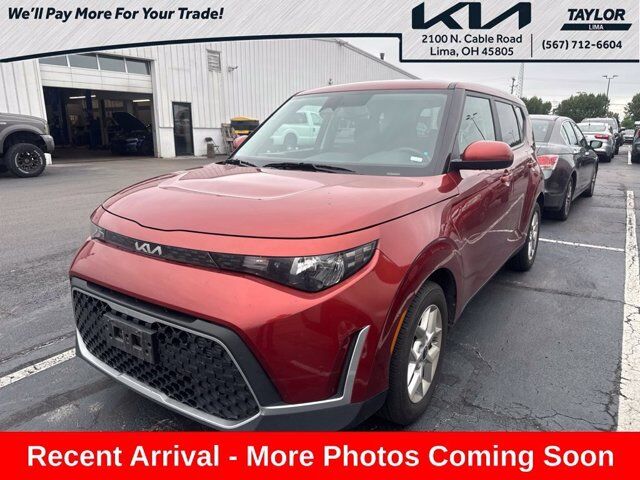 2023 KIA Soul