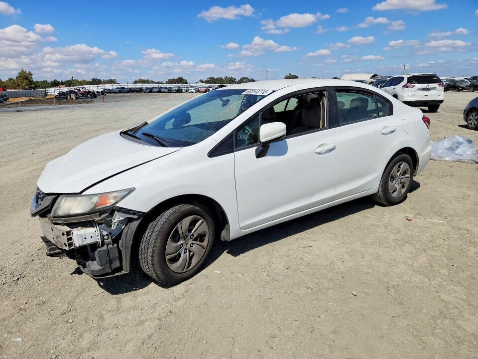 2015 HONDA Civic